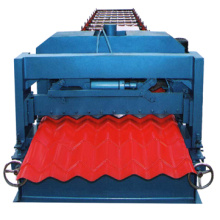 Botou Win-Win Roofing Sheet Glazed Tile Roll Forming Machine